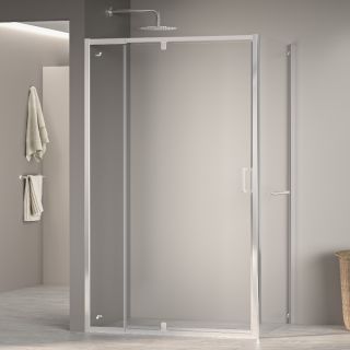 Душевой уголок RGW PA-078-1 (RGW PA-008 + Z-060-2) 3508078189-11 80x90см хром